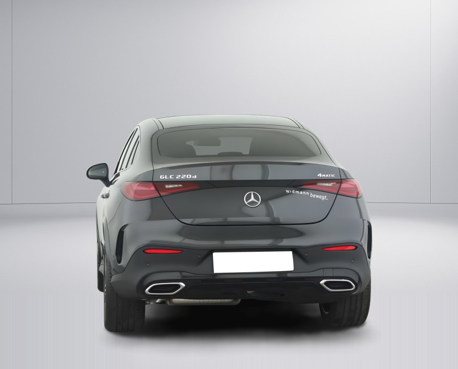 Mercedes-Benz GLC Coupé 220d 4MATIC (5)