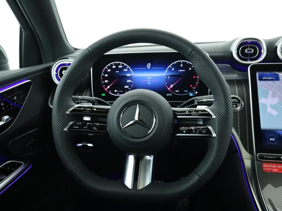 Mercedes-Benz GLC Coupé 220d 4MATIC - foto 13