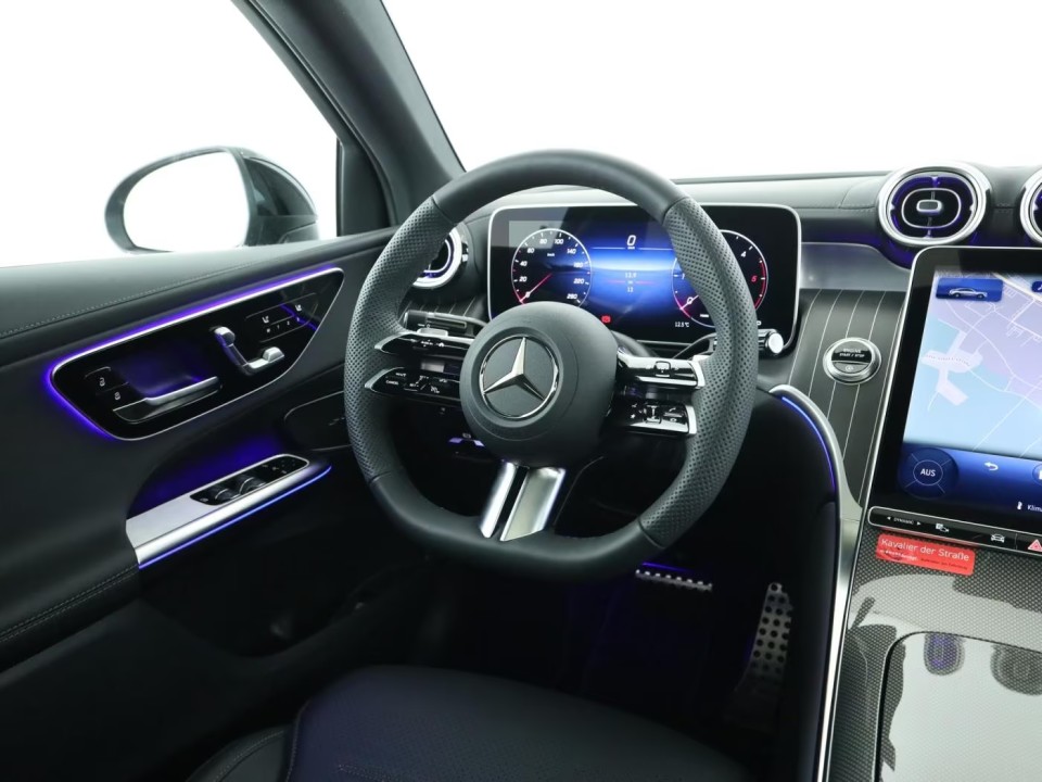 Mercedes-Benz GLC Coupé 220d 4MATIC - foto 12