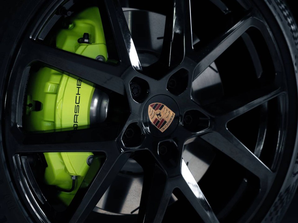 Porsche Panamera 4 E-Hybrid - foto 32