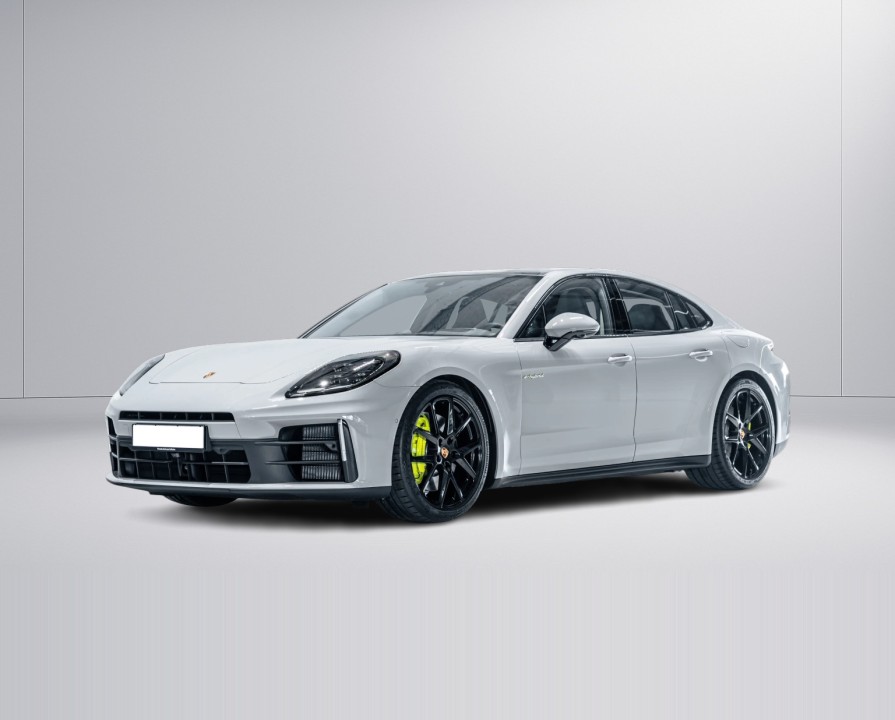 Porsche Panamera 4 E-Hybrid