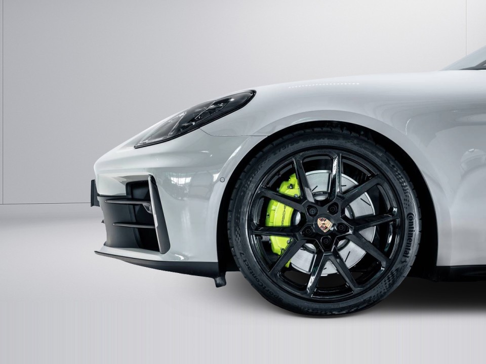 Porsche Panamera 4 E-Hybrid - foto 31