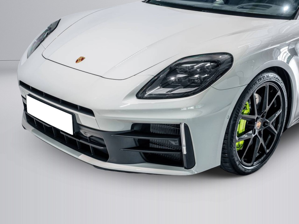 Porsche Panamera 4 E-Hybrid - foto 29