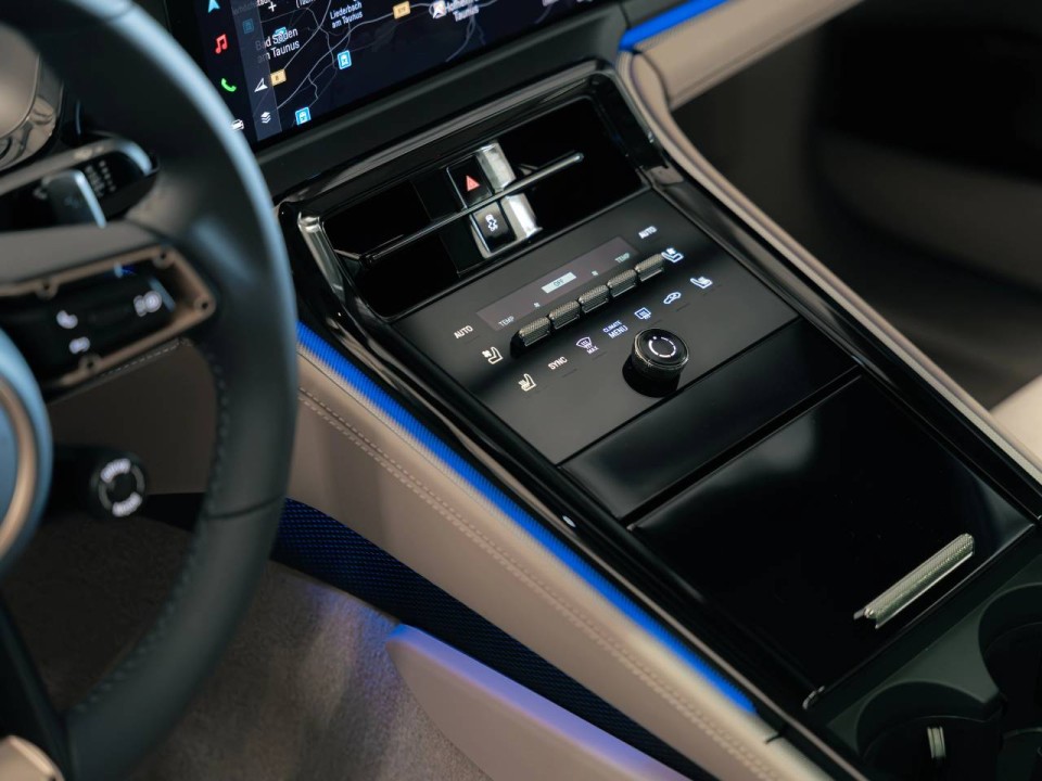 Porsche Panamera 4 E-Hybrid - foto 14