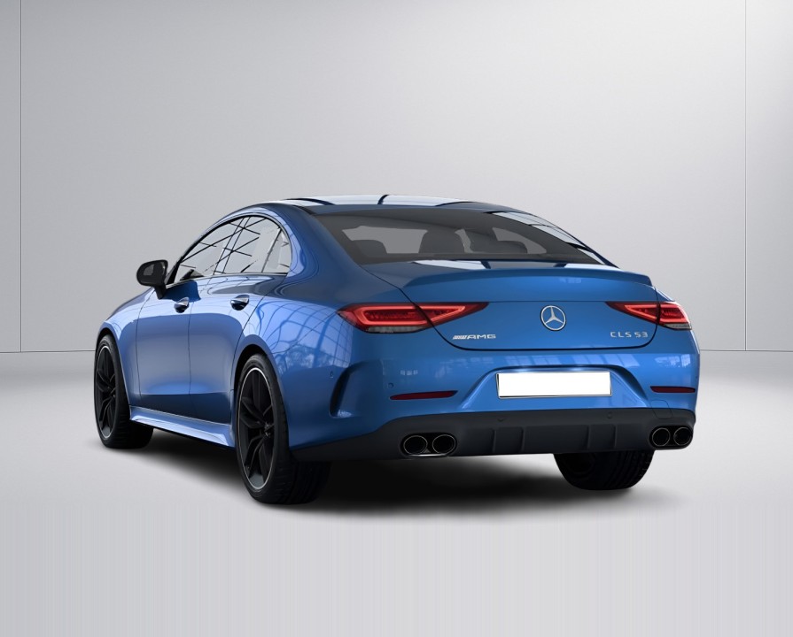 Mercedes-Benz CLS 53 AMG 4MATIC+ - foto 8