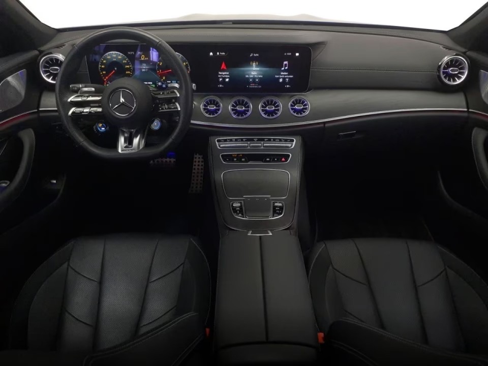 Mercedes-Benz CLS 53 AMG 4MATIC+ - foto 10
