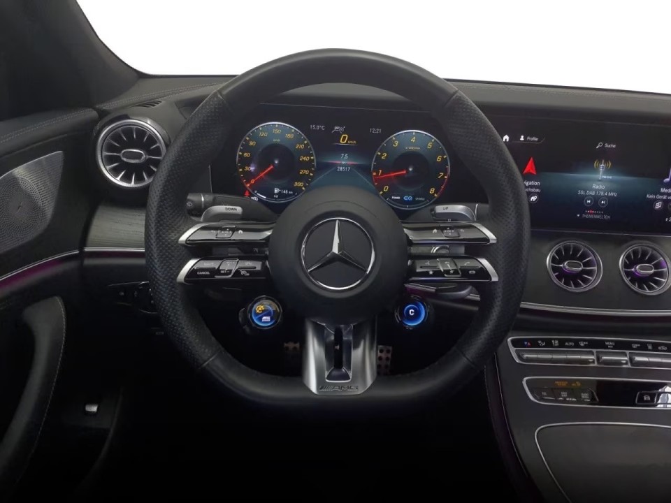Mercedes-Benz CLS 53 AMG 4MATIC+ - foto 9
