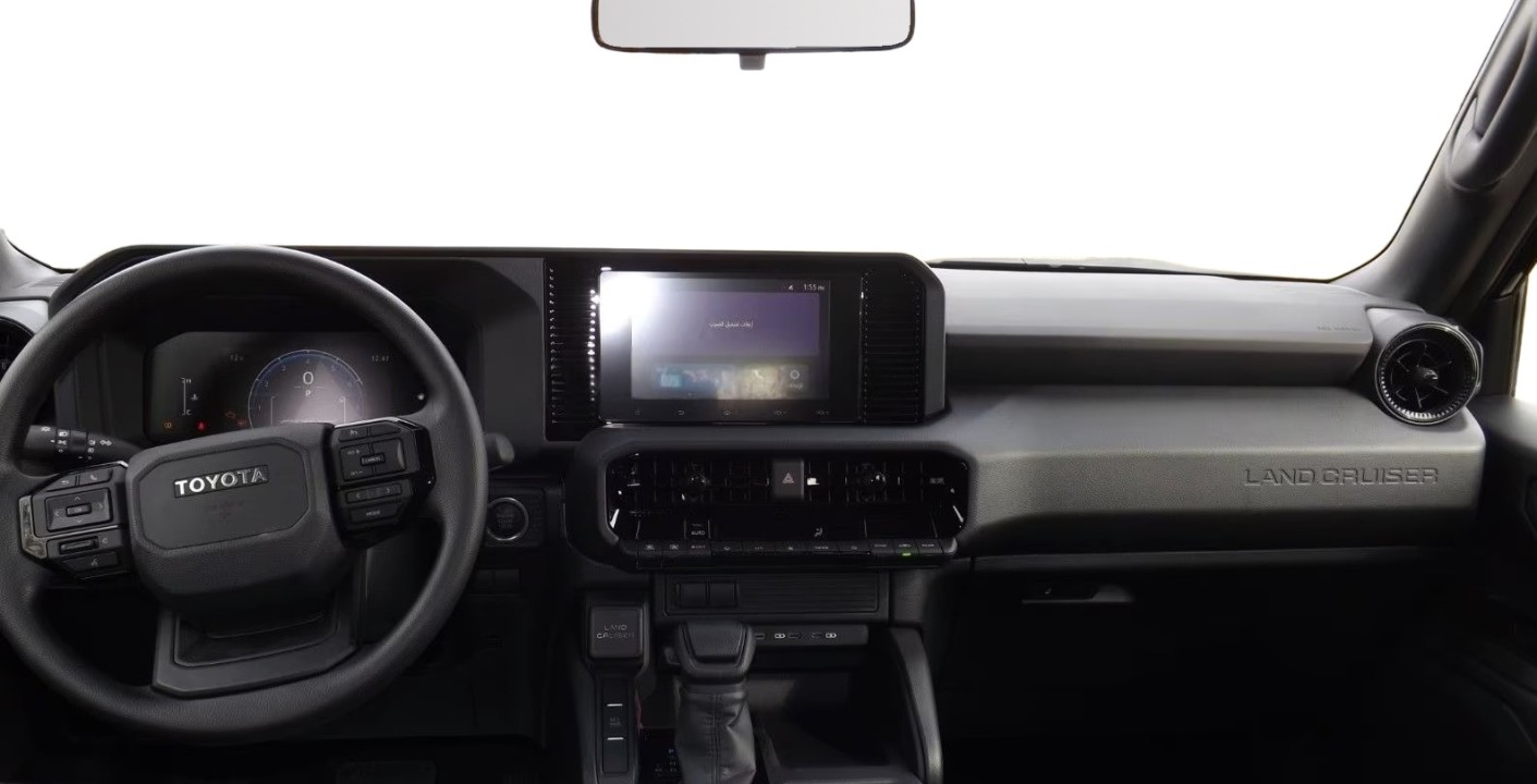 Toyota Land Cruiser 250 Turbo - foto 6