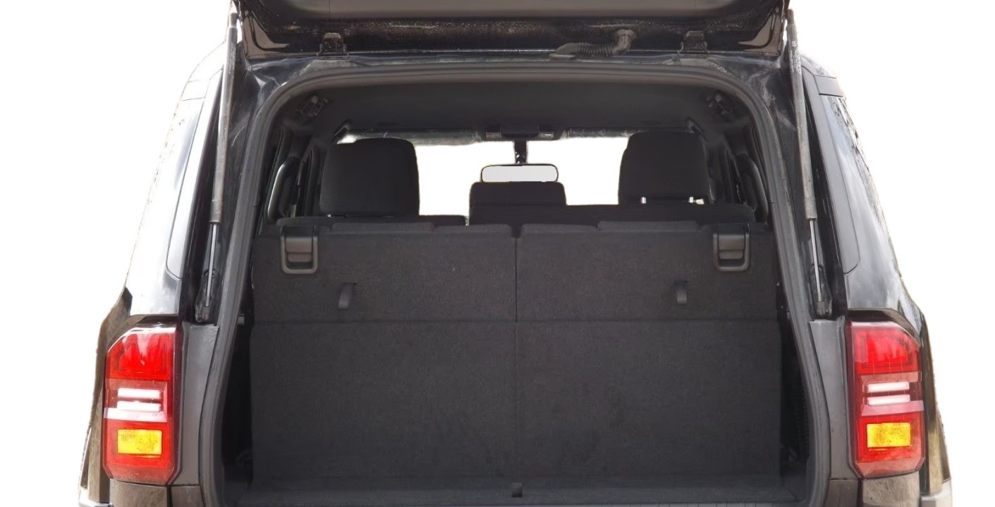 Toyota Land Cruiser 250 Turbo - foto 24