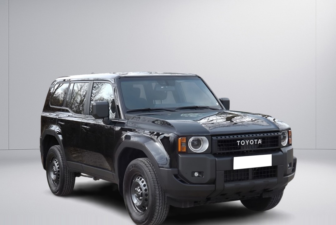 Toyota Land Cruiser 250 Turbo