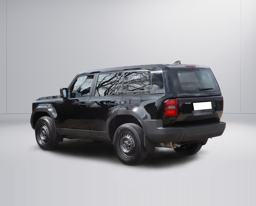 Toyota Land Cruiser 250 Turbo (4)