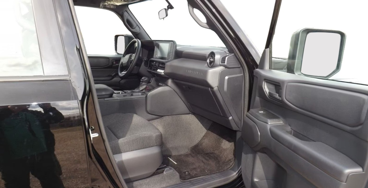 Toyota Land Cruiser 250 Turbo - foto 9