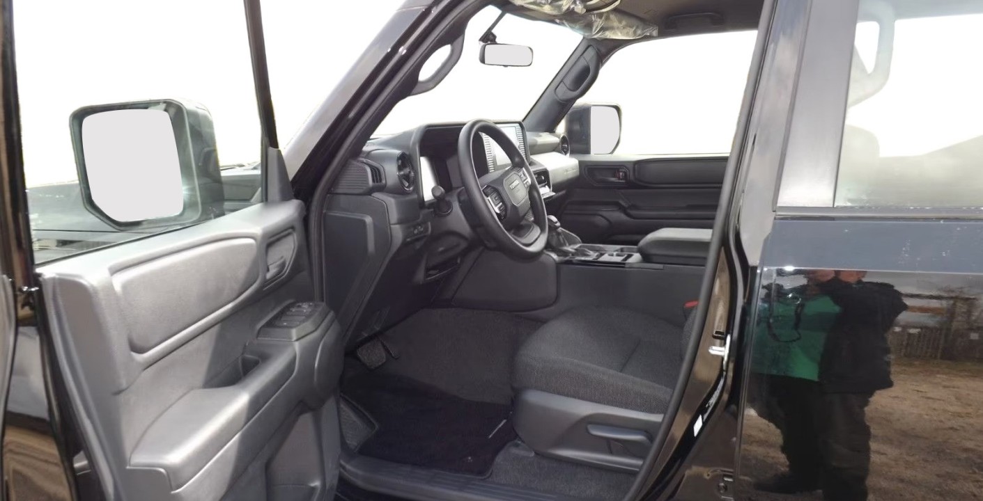 Toyota Land Cruiser 250 Turbo - foto 7