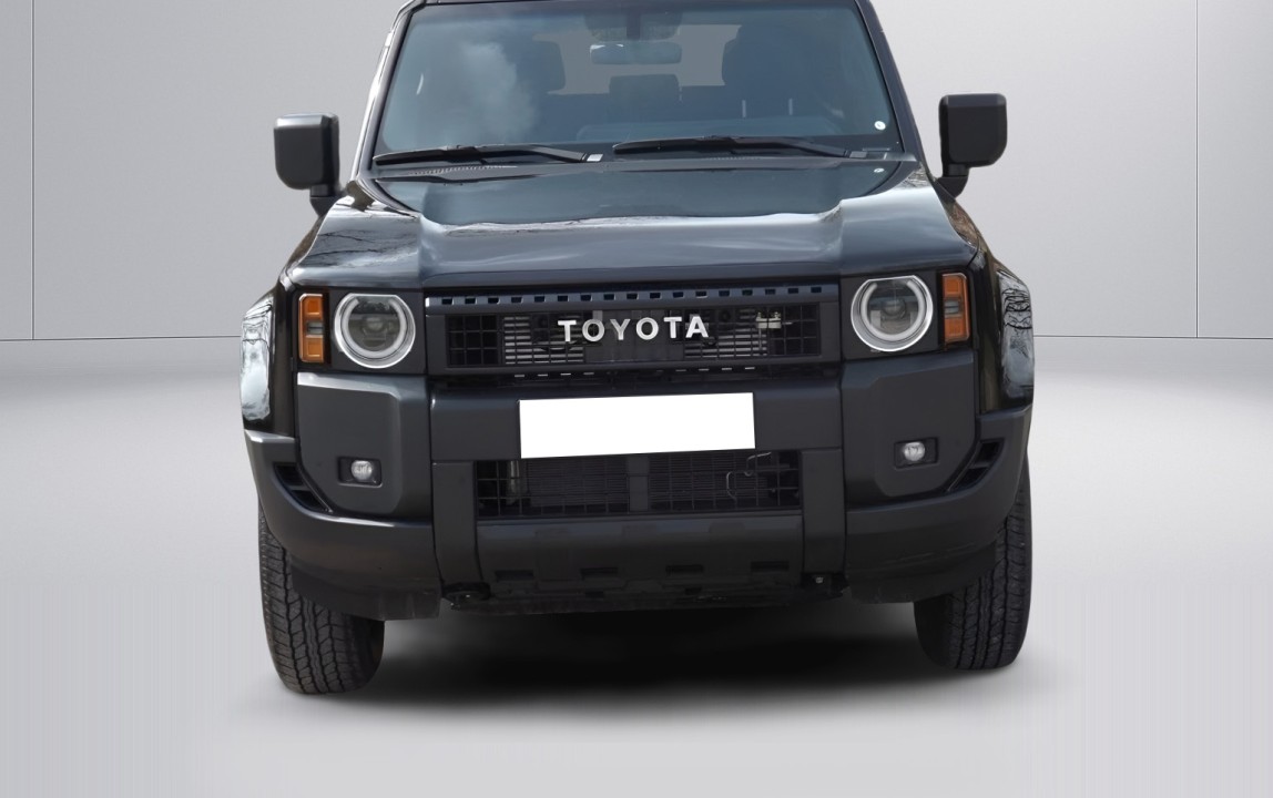 Toyota Land Cruiser 250 Turbo (5)