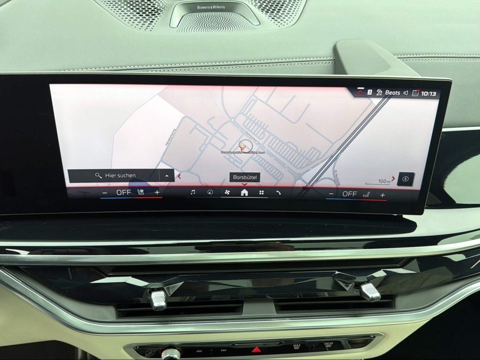 BMW X5 M60i xDrive - foto 11