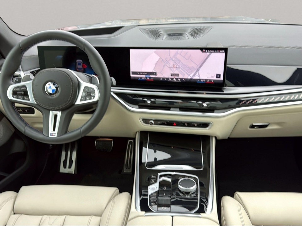 BMW X5 M60i xDrive - foto 7