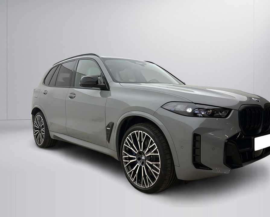 BMW X5 M60i xDrive