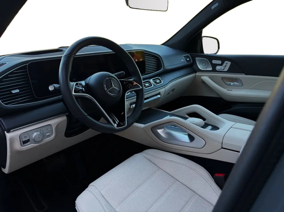 Mercedes-Benz GLE 350de 4MATIC AMG - foto 9