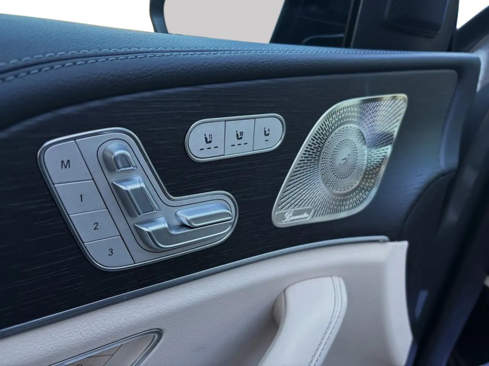 Mercedes-Benz GLE 350de 4MATIC AMG - foto 23