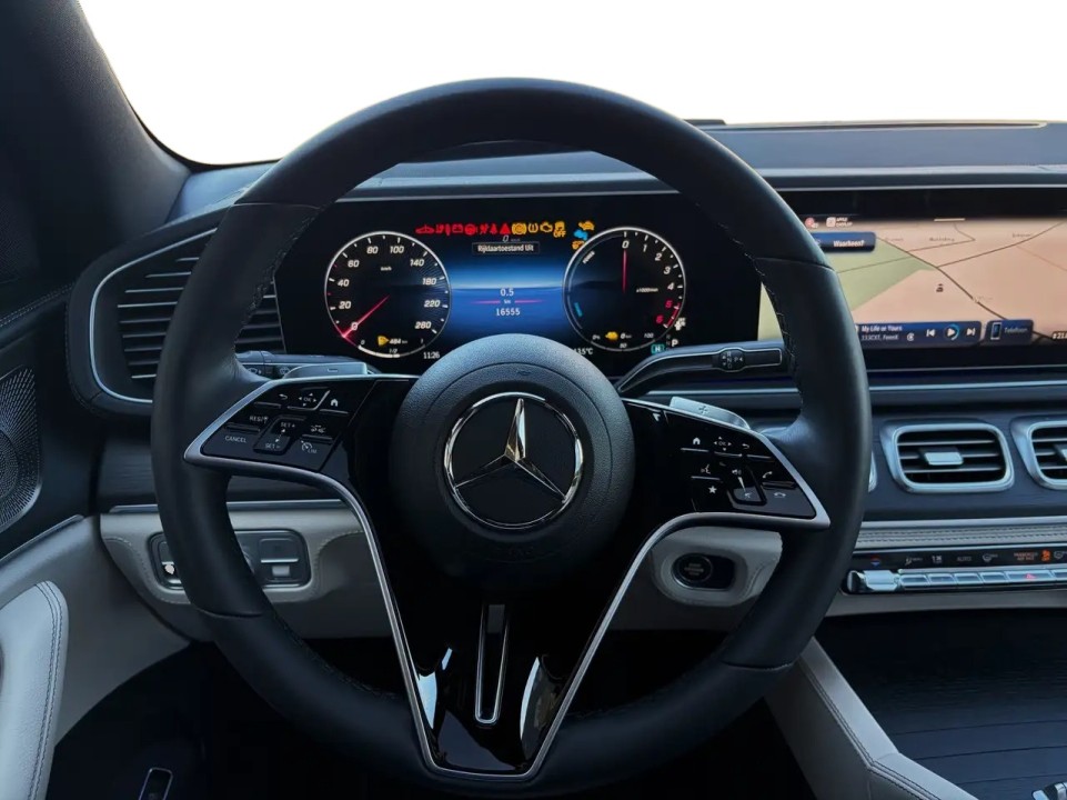 Mercedes-Benz GLE 350de 4MATIC AMG - foto 8
