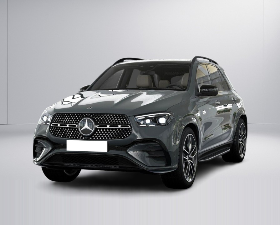 Mercedes-Benz GLE 350de 4MATIC - foto 12