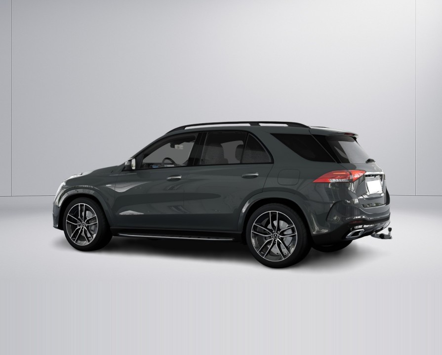 Mercedes-Benz GLE 350de 4MATIC - foto 8