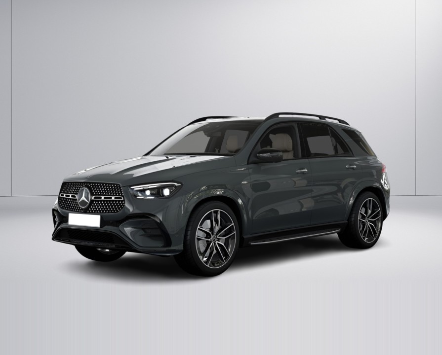Mercedes-Benz GLE 350de 4MATIC - foto 11