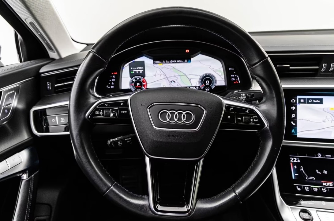 Audi A6 Limousine 50TDI quattro tiptronic - foto 9