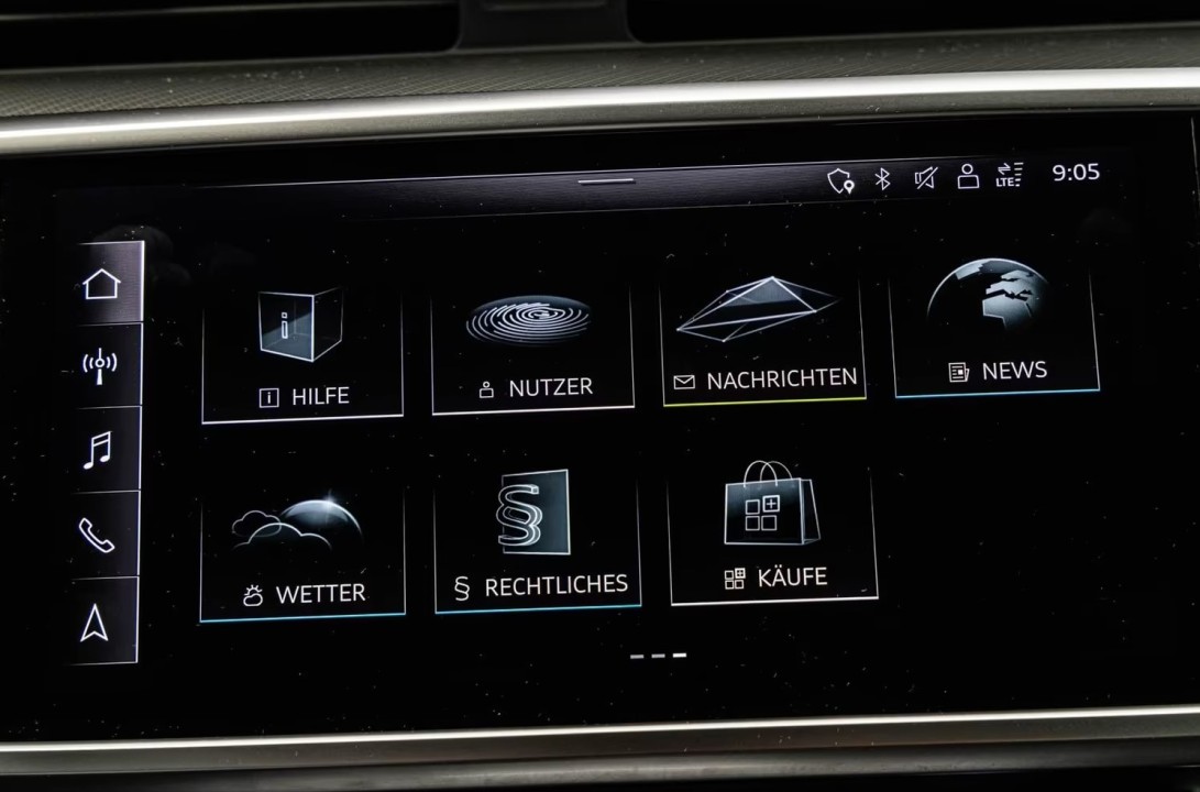 Audi A6 Limousine 50TDI quattro tiptronic - foto 19