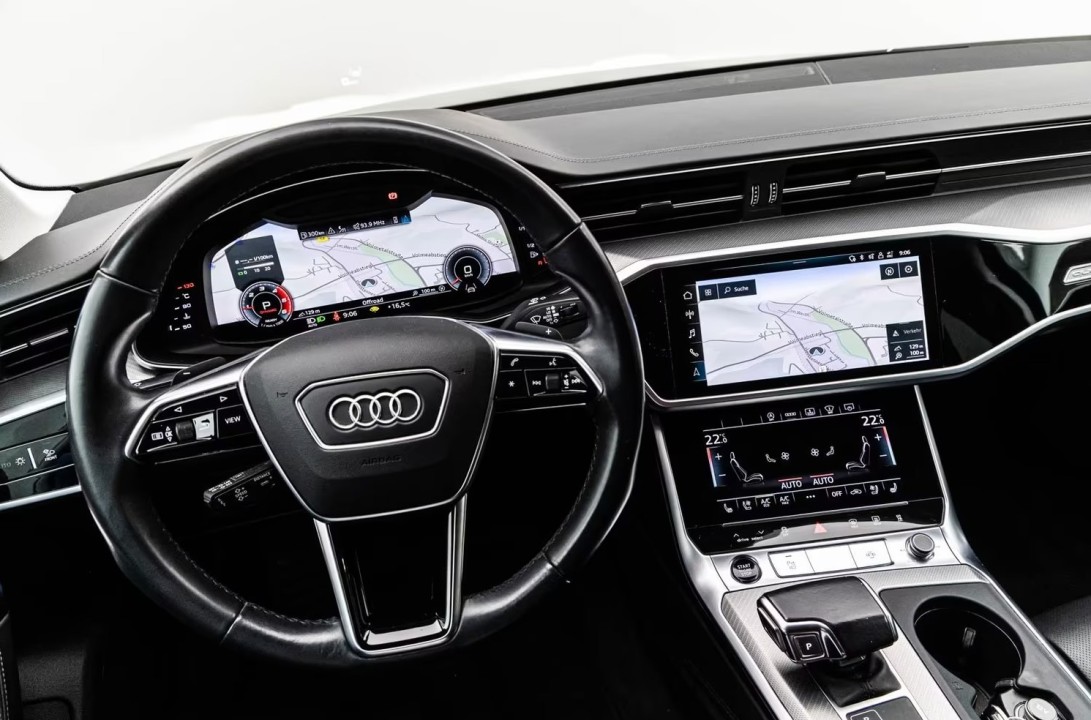 Audi A6 Limousine 50TDI quattro tiptronic - foto 11