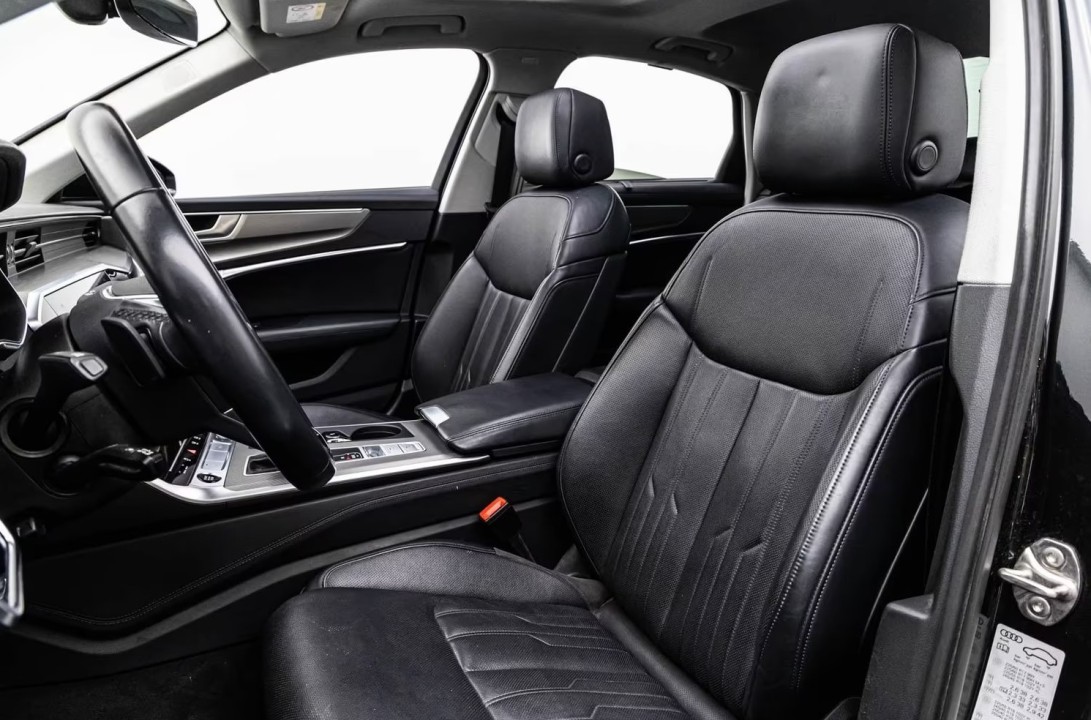 Audi A6 Limousine 50TDI quattro tiptronic - foto 15