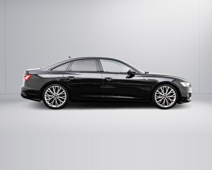Audi A6 Limousine 50TDI quattro tiptronic (2)