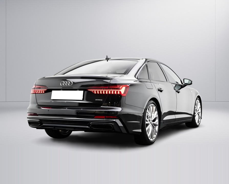 Audi A6 Limousine 50TDI quattro tiptronic (3)
