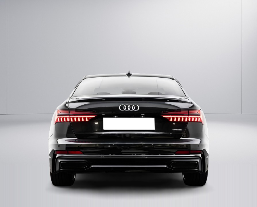 Audi A6 Limousine 50TDI quattro tiptronic (4)