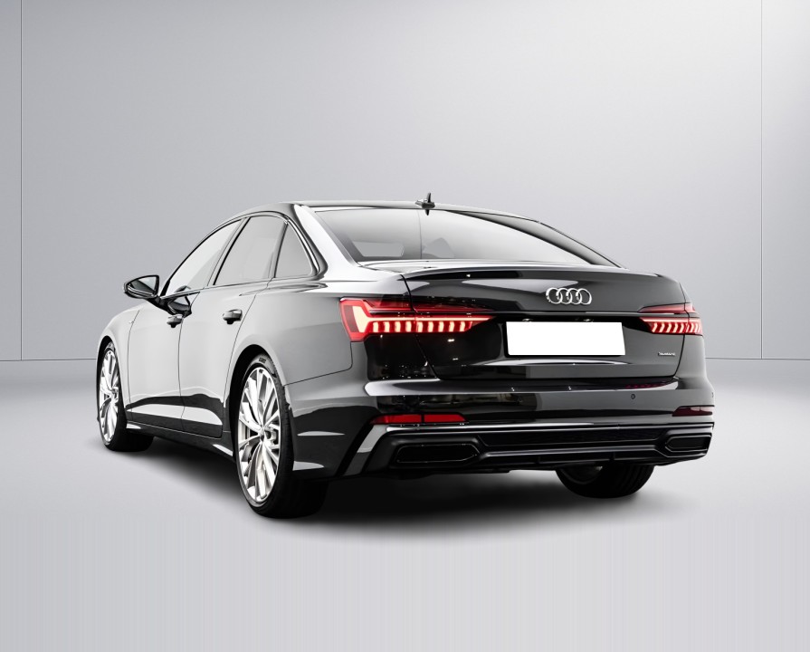 Audi A6 Limousine 50TDI quattro tiptronic (5)