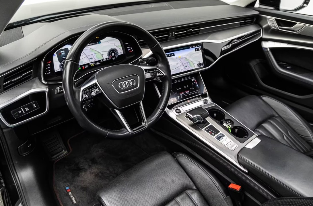 Audi A6 Limousine 50TDI quattro tiptronic - foto 12