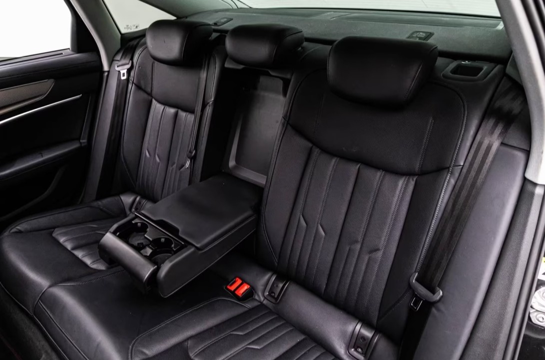Audi A6 Limousine 50TDI quattro tiptronic - foto 24