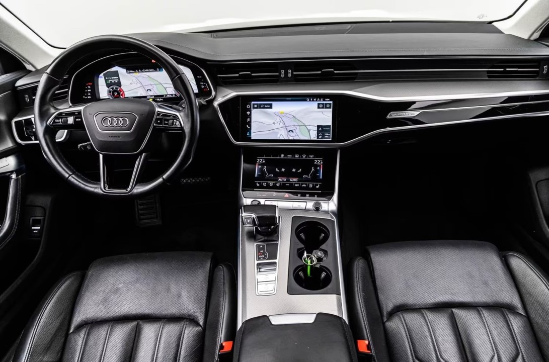 Audi A6 Limousine 50TDI quattro tiptronic - foto 13