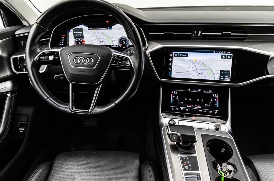 Audi A6 Limousine 50TDI quattro tiptronic - foto 10