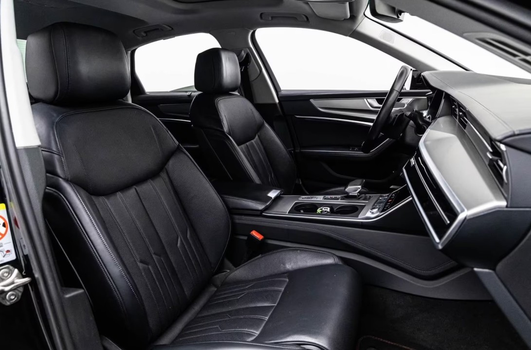 Audi A6 Limousine 50TDI quattro tiptronic - foto 16