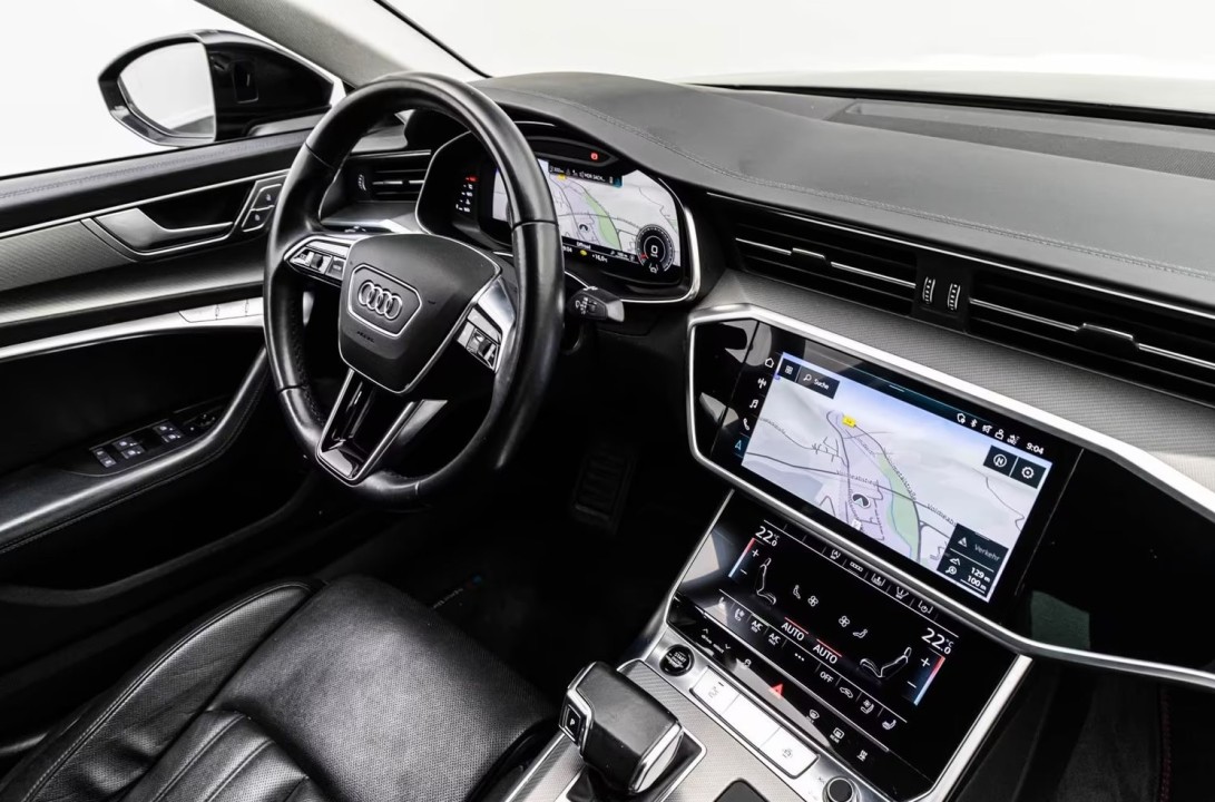 Audi A6 Limousine 50TDI quattro tiptronic - foto 14