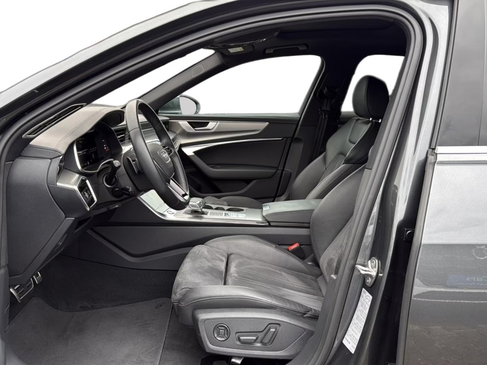 Audi A6 Limousine 45TDI quattro - foto 11