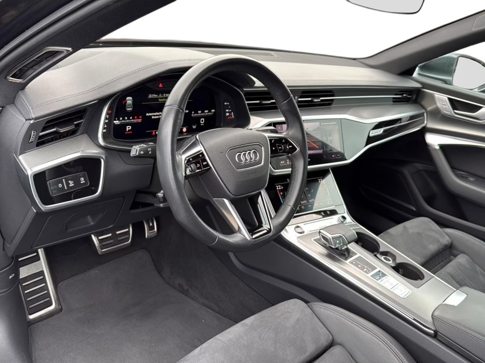 Audi A6 Limousine 45TDI quattro - foto 10