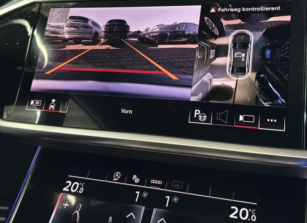 Audi A6 Limousine 45TDI quattro - foto 22
