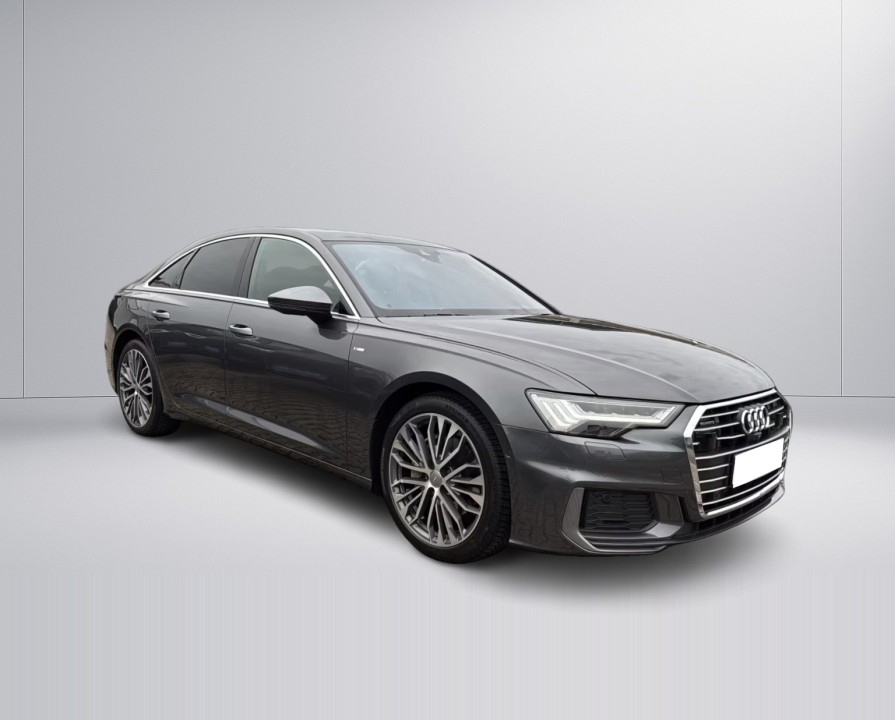 Audi A6 Limousine 45TDI quattro (2)