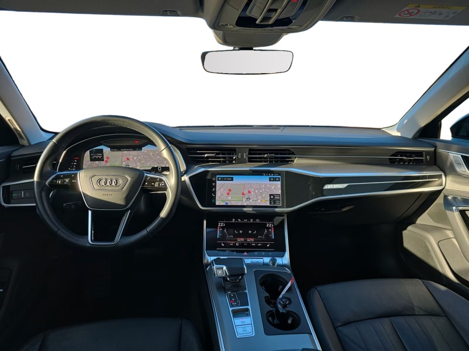 Audi A6 Limousine 50TDI quattro tiptronic - foto 11