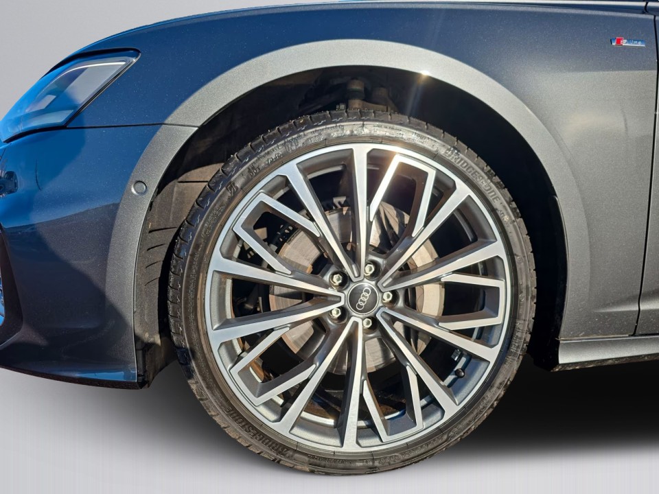 Audi A6 Limousine 50TDI quattro tiptronic - foto 17