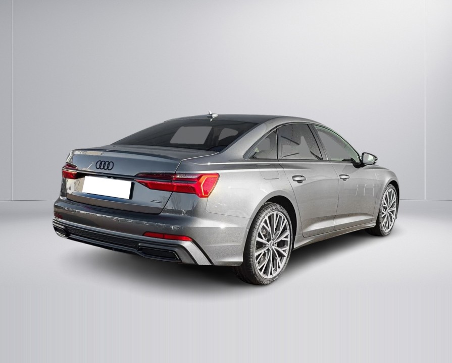 Audi A6 Limousine 50TDI quattro tiptronic (5)