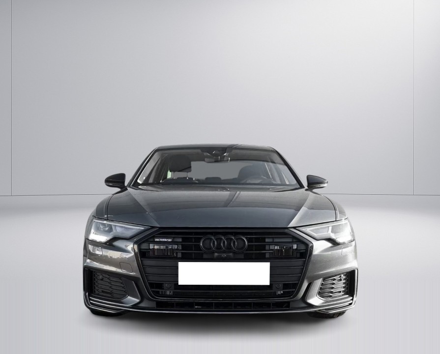 Audi A6 Limousine 50TDI quattro tiptronic (2)