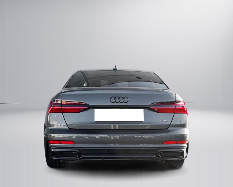 Audi A6 Limousine 50TDI quattro tiptronic (4)